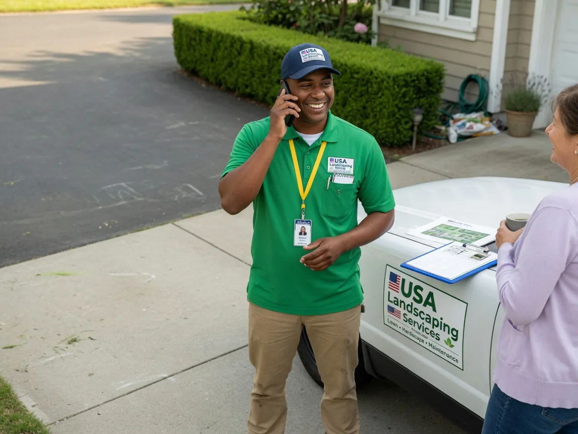 Lawn Care Mccune, KS FAQs